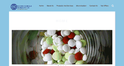 Desktop Screenshot of ecmpl.com